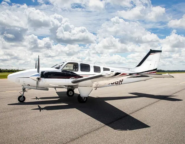 2008 Beechcraft Beech Baron G58