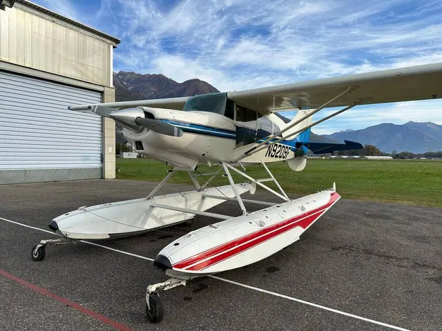 1990 Maule M-7-235 amphib