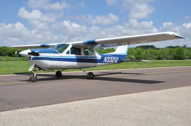 1976 Cessna 177RG
