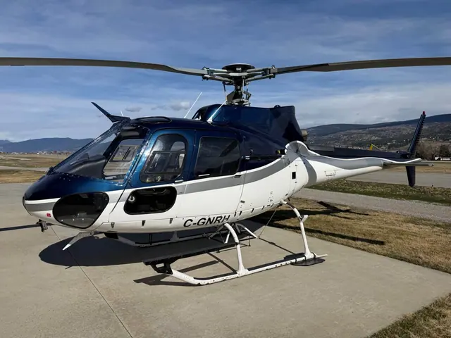 1990 Airbus AS350B2-SD2