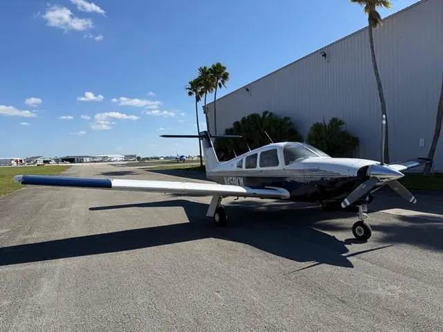 1981 Piper Turbo Arrow IV