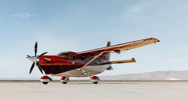 2026 Daher Kodiak 900