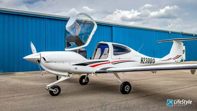 2006 Diamond DA40-180 Star