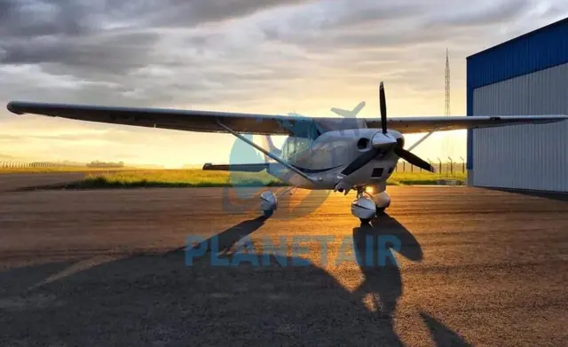 Cessna T206H Stationair TC – Year 2010 – 2,975 Total Hours