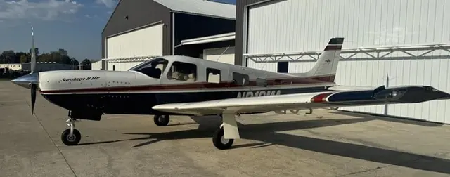1998 Piper Saratoga II HP