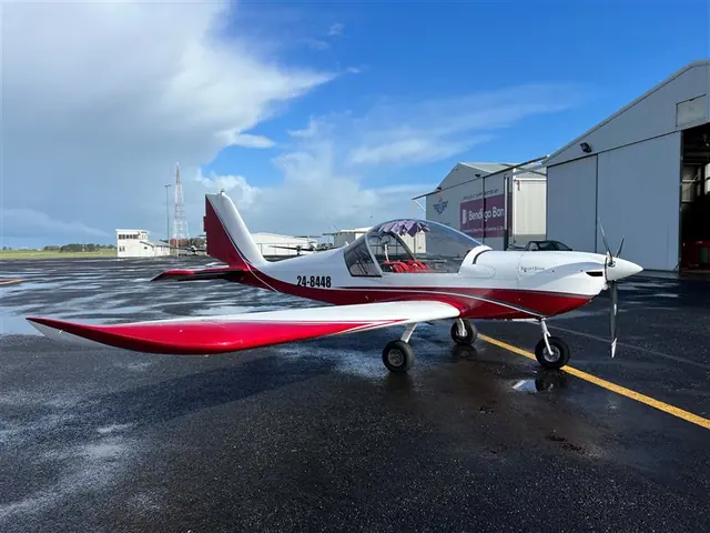 2006 Evektor Sportstar