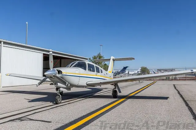 1982 Piper Turbo Arrow IV