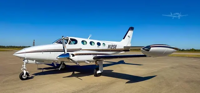 1980 Cessna 340A