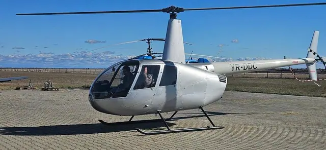 2001 Robinson R-44 Raven I