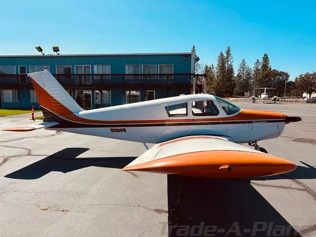 1962 Piper Cherokee 140