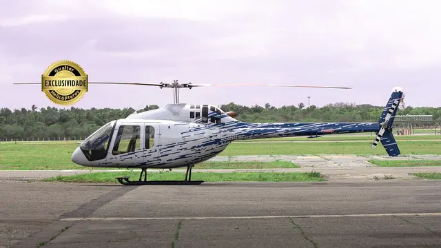 Bell 505 2021