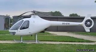 2016 Guimbal Cabri G-2