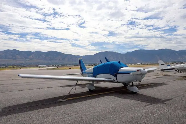 1976 Piper Warrior