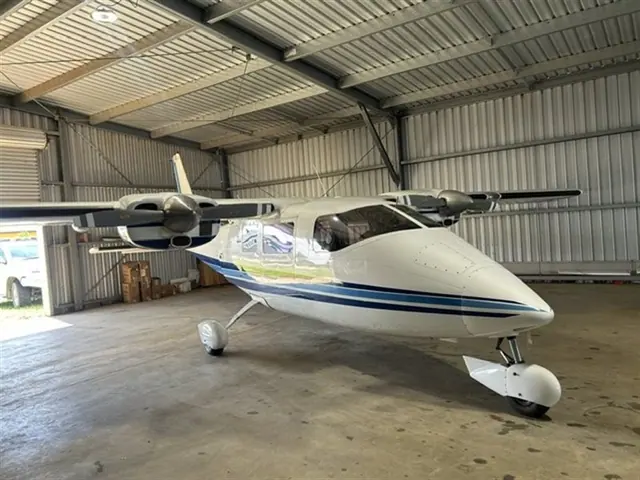 1975 Partenavia P68