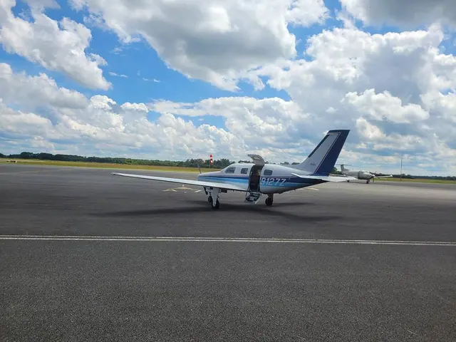 1987 Piper PA-46-310P Malibu 550 STC
