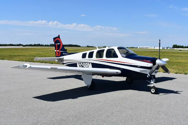 2005 Beechcraft A36 Bonanza