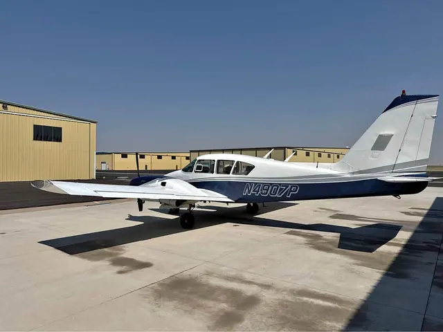 1961 Piper Aztec