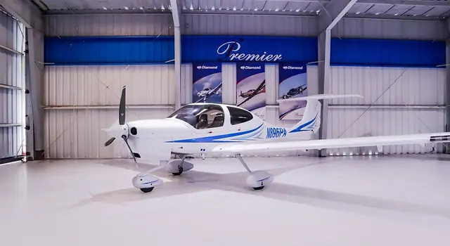 2024 Diamond DA40-NG