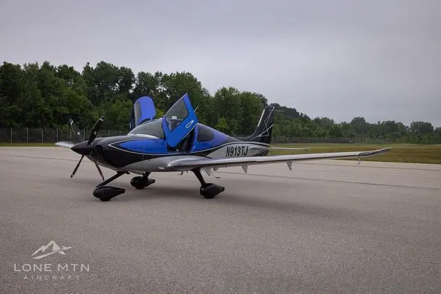 2023 Cirrus SR22T G6