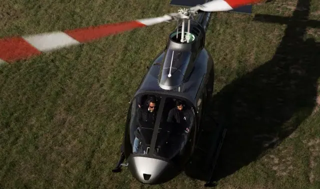 Bell 505 NXi