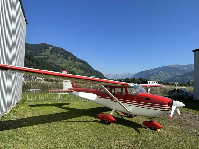 1968 Cessna 172 H Reims