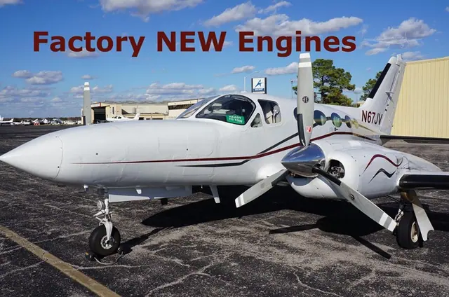 1978 Cessna 421C