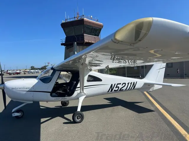 2011 Cessna 162 Skycatcher