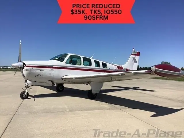 1984 Beechcraft A36 Bonanza