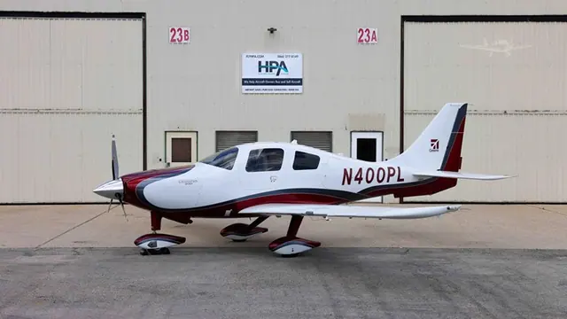 2008 Cessna 400