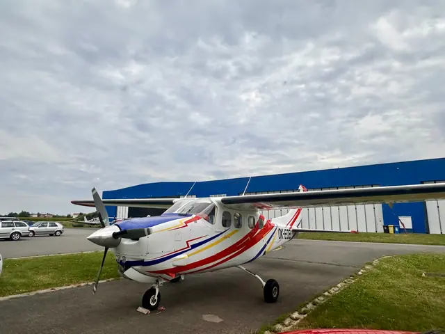 1979 Cessna P210N