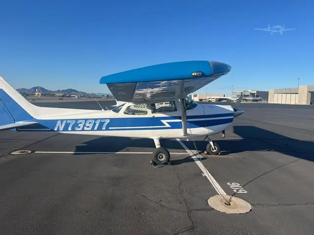 1976 Cessna 172N Skyhawk