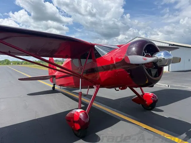 1946 Fairchild 24W46