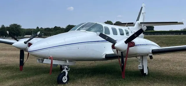 1983 Cessna T-303 Crusader