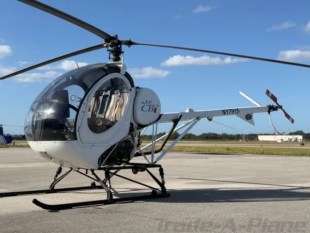 2006 Schweizer 300CBI