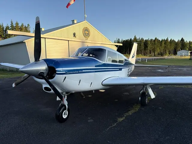 1964 Piper PA-24-250 Comanche