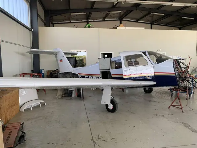1981 Piper PA-28RT-201T Turbo Arrow IV