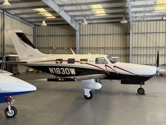 2012 Piper Malibu Mirage