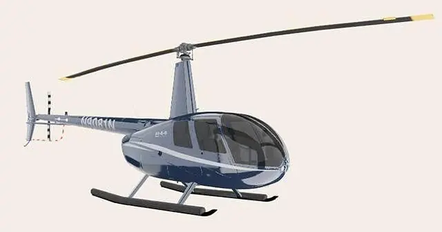 2026 Robinson R-44 Clipper II