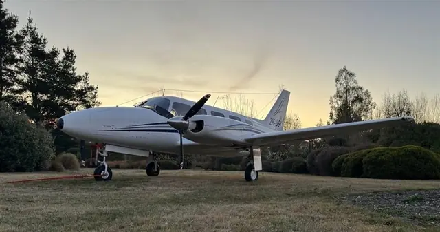 1976 Embraer 820C Chieftain
