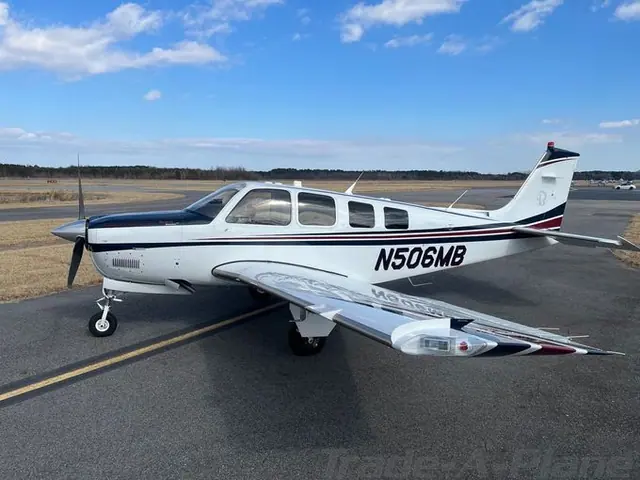 2006 Beechcraft G36 Bonanza
