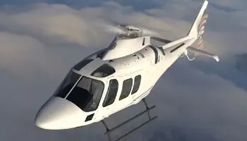 2026 Agusta AW109 Trekker