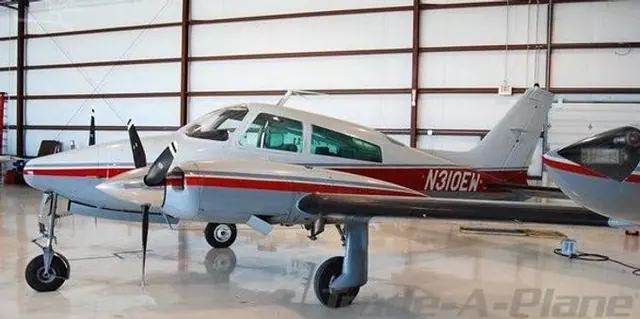 1973 Cessna T310Q