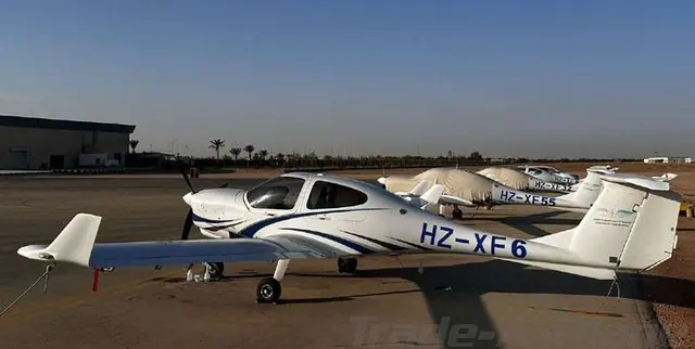 2019 Diamond DA40 NG