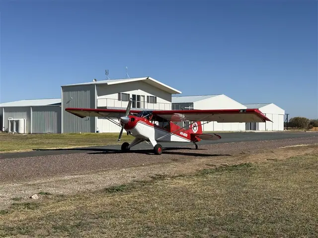 2000 Aviat Husky A-1A