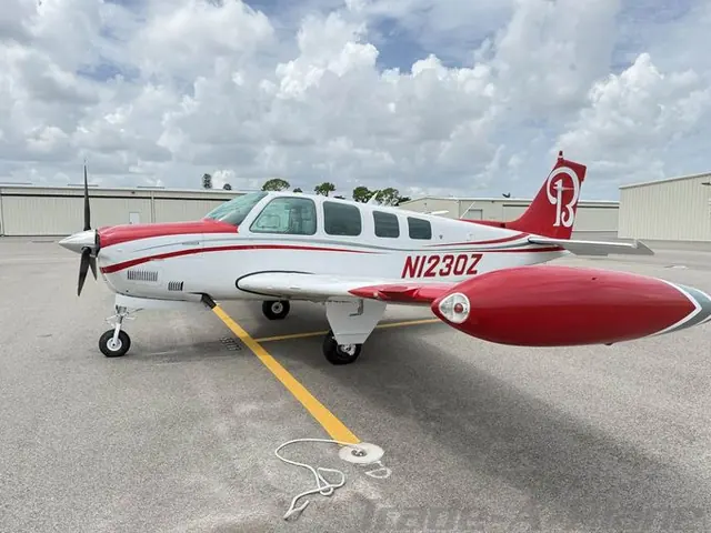 1994 Beechcraft A36 Bonanza Turbo Normalized