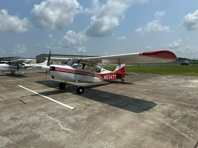 1979 Bellanca Citabria 7GCBC