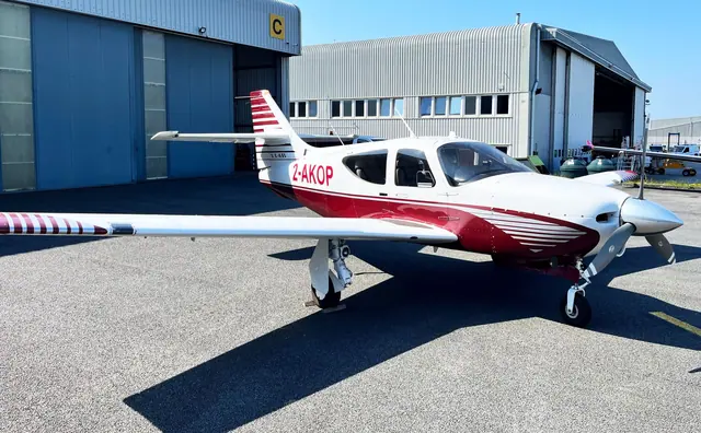 1998 1999 Rockwell Super Commander 114B In Guernsey (2-AKOP)