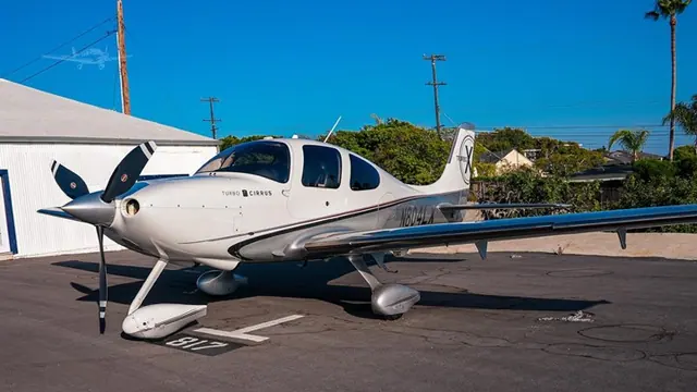2009 Cirrus SR22-G3 Turbo