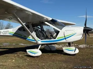 2012 Aeroprakt Ltd A22L2