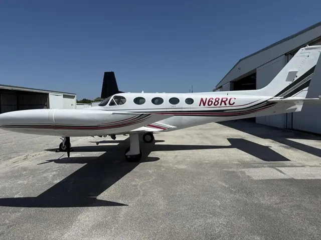 1978 Cessna 340A